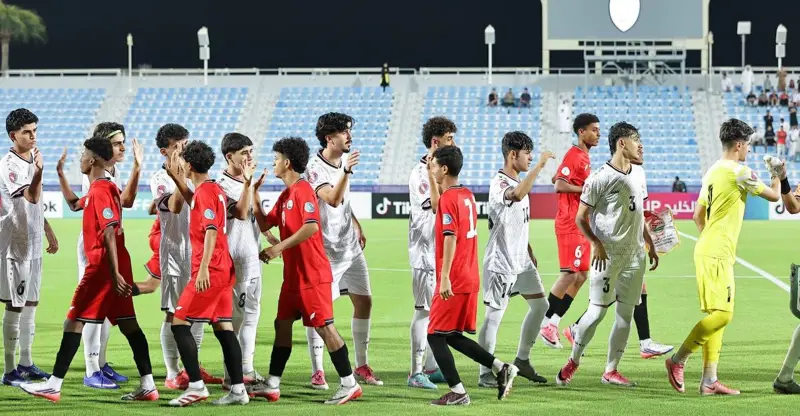 شفق نيوز..العراق يستهل مشواره في كأس الخليج للناشئين بالخسارة أمام اليمن بهدفين دون رد