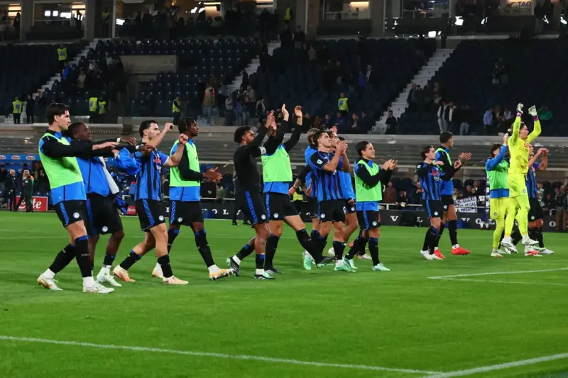 «الدوري الإيطالي»: أتالانتا يعود إلى سكة الانتصارات