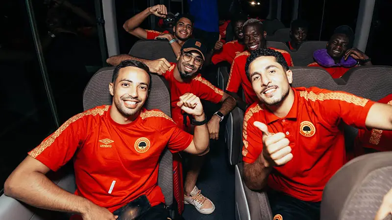 كأس الكاف: الترجي الجرجيسي يبحث عن نتيجة إيجابية أمام ريال باماكو