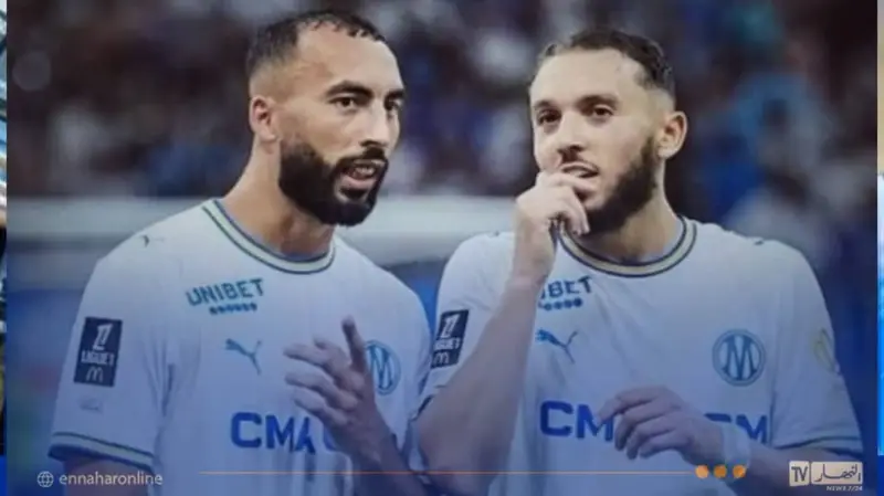 عبدلي وغويري يقودان “لوام” لحصد فوز جديد على حساب أنجي