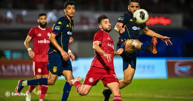 هل يفعلها السويحلي ويُقصي الترجي من دوري أبطال إفريقيا؟