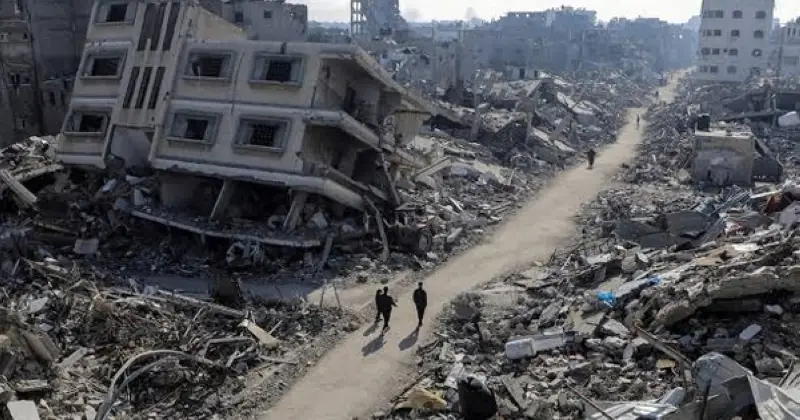 استشهاد 5 فلسطينيين بغارات ورصاص الاحتلال في غزة