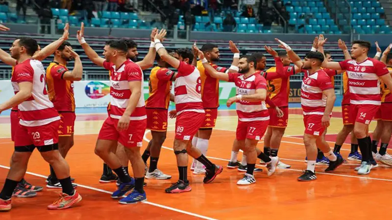 بطولة كرة اليد: قمة الترجي الرياضي والنادي الإفريقي تتصدر برنامج الجولة الثامنة