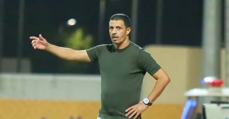 السلامي: أبلغت اللاعبين أن كل مباراة بمثابة نهائي
