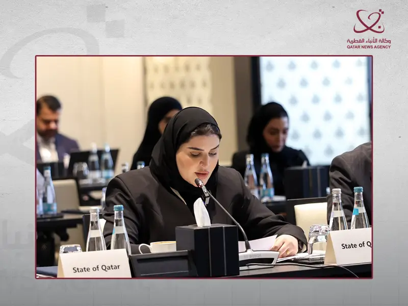 وزير الدولة للتعاون الدولي تشارك في اجتماع مجموعة التنسيق الخاصة بأفغانستان