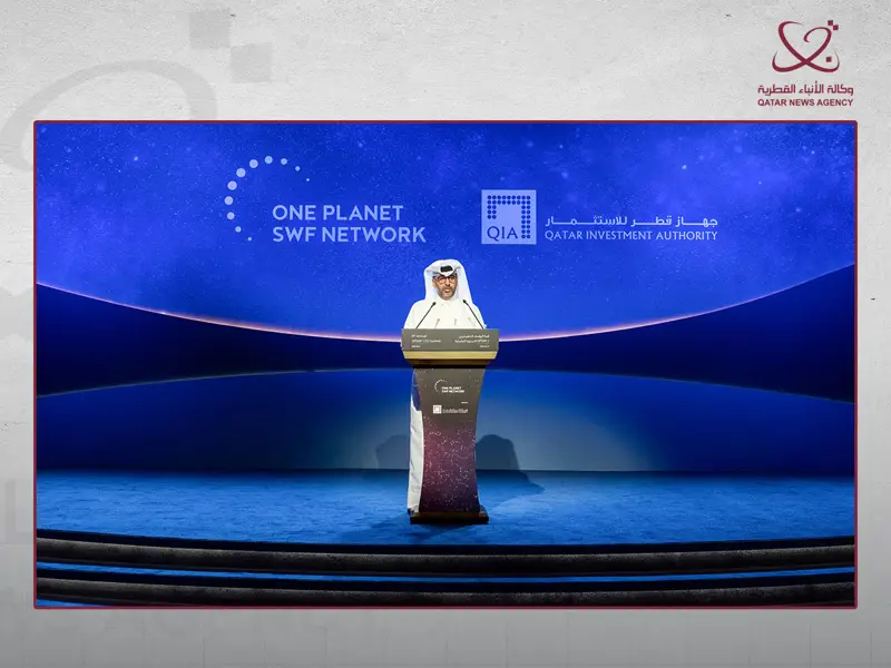 المجلس الوطني للتخطيط يشارك في قمة الرؤساء التنفيذيين لصناديق الثروة السيادية "كوكب واحد"