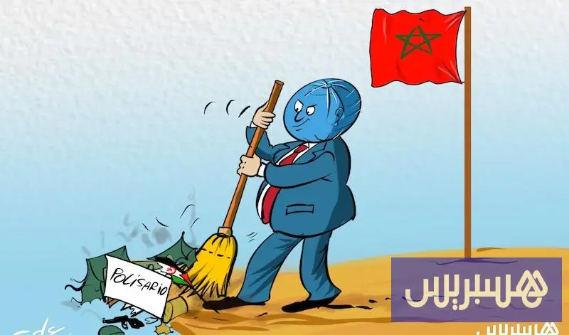 البوليساريو تلوّح بمقاطعة دي ميستورا