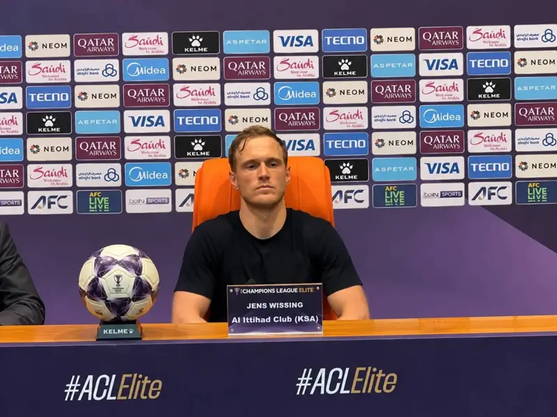 فيسينغ: التوقف الطويل أثّر على الاتحاد… والأخطاء المبكرة كلّفتنا الخسارة