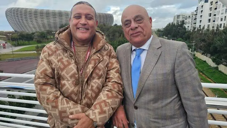 صورة متداولة لمصطفى طلال تثير القلق… وحسن فاتيح يوضح أنها قديمة