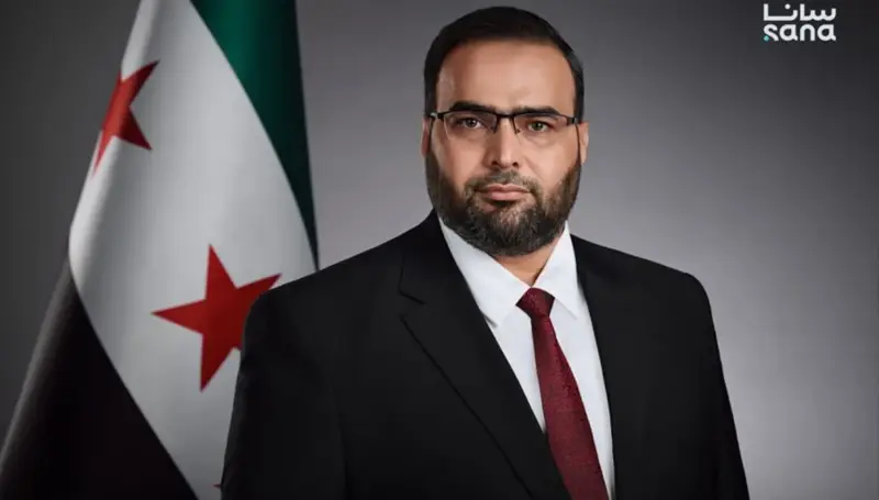 من هو باسل عبد الحنان الذي عيّنه أحمد الشرع وزيراً للصناعة والتجارة الداخلية وحماية المستهلك؟