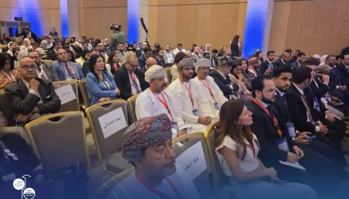 جمعية الصحفيين العُمانية تستعرض تجربتها في دعم حرية الصحافة بملتقى