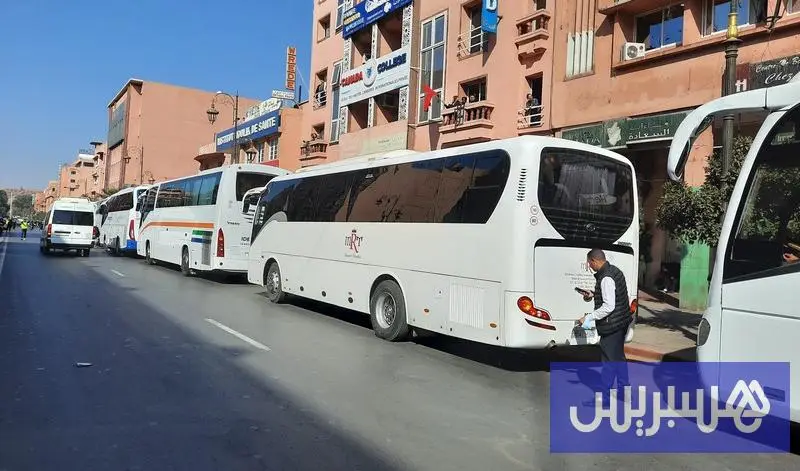 غلاء المحروقات يهدد النقل السياحي