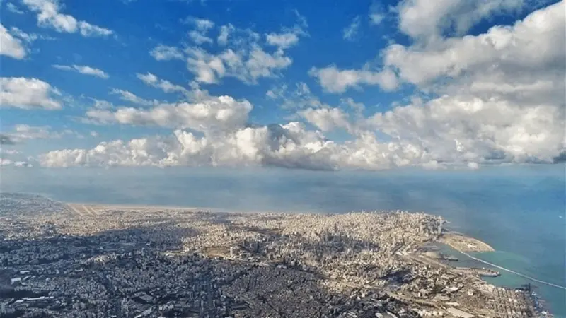 لبنان تحت تأثير منخفض جوي بارد نسبياً... ماذا عن عطلة نهاية الأسبوع؟