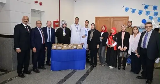 جامعة القاهرة الأهلية تحتفي باليوم العالمي للصيادلة