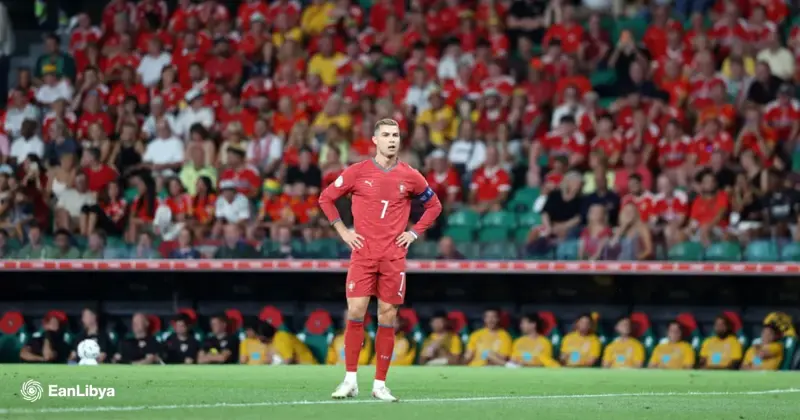 إيقاف 30 يوماً وغرامة 255 يورو.. الاتحاد البرتغالي يحسم ملف رونالدو