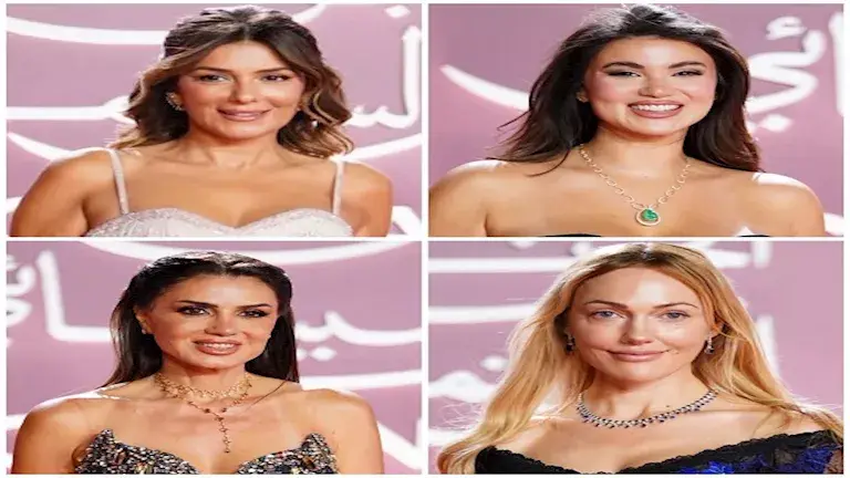 من هي ملكة الريد كاربت في سادس أيام مهرجان الجونة؟