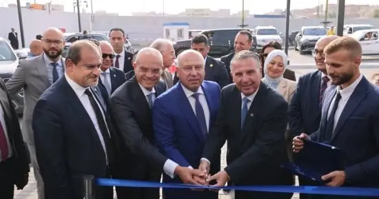 افتتاح ميناء العامرية الجاف بالإسكندرية.. خطوة جديدة لتعزيز مكانة مصر كمركز إقليمي للنقل واللوجستيات