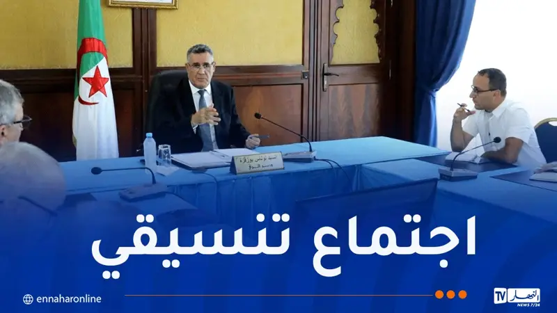 تلمسان ومستغانم والشلف.. تحضيرات لإطلاق مشاريع الربط بمحطات التحلية