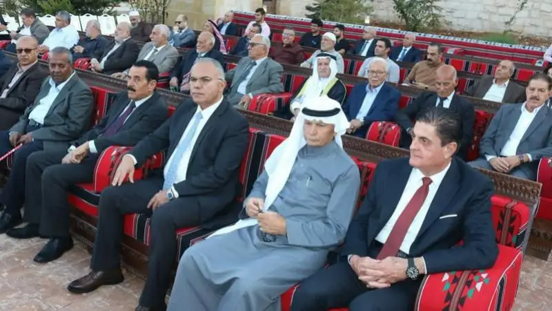 انطلاق مؤتمر السردية الأردنية في لواء بني عبيد