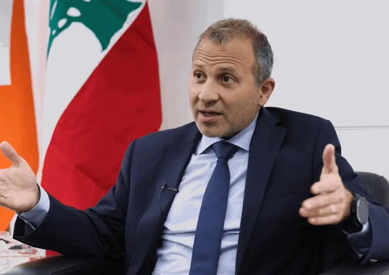 عن قرار "الدستوري" بشأن العفو العام.. ماذا قال باسيل؟