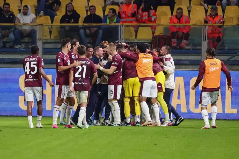 سيميوني يقود تورينو لاكتساح بارما بثلاثية في الدوري الإيطالي