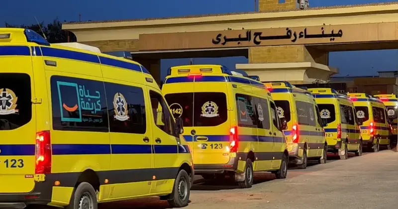 هيئة المعابر : 71 مواطنًا بينهم 29 مريضًا اجمالي المغادرين عبر معبر رفح