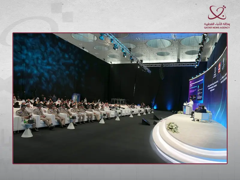مشاركون في مؤتمر الدوحة الدولي للذكاء الاصطناعي والأمن يدعون إلى توظيف التقنيات الذكية لتعزيز الأمن الداخلي