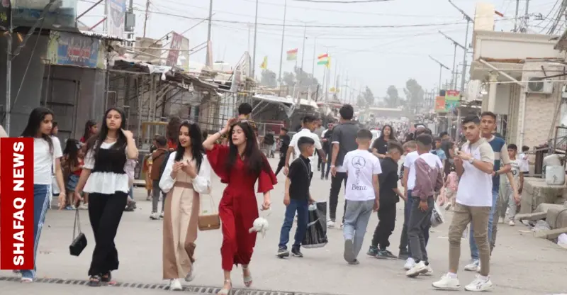 شفق نيوز..إشادة أممية باستضافة كوردستان للسوريين: المنطقة الأفضل لهم حول العالم