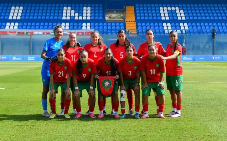 مونديال الناشئات: المنتخب المغربي يفتتح مشواره بانتصار على نيوزيلندا