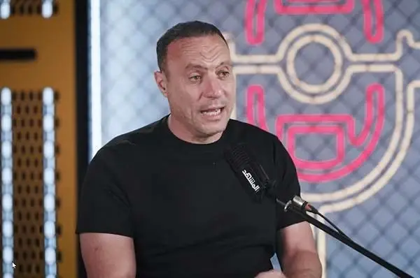 نادر السيد: «الزمالك ليه مكانة كبيرة.. وكنت بلعب بعقلية المحترف»