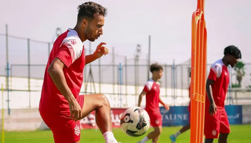 بث مباشر لمباراة النادي الأفريقي ضد اتحاد بن قردان في الدوري التونسي