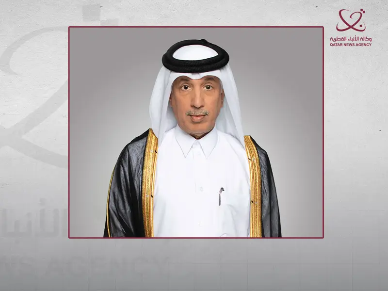 وزير الدولة للشؤون الخارجية يتلقى اتصالا هاتفيا من وزيرة الخارجية وشؤون المغتربين باليمن