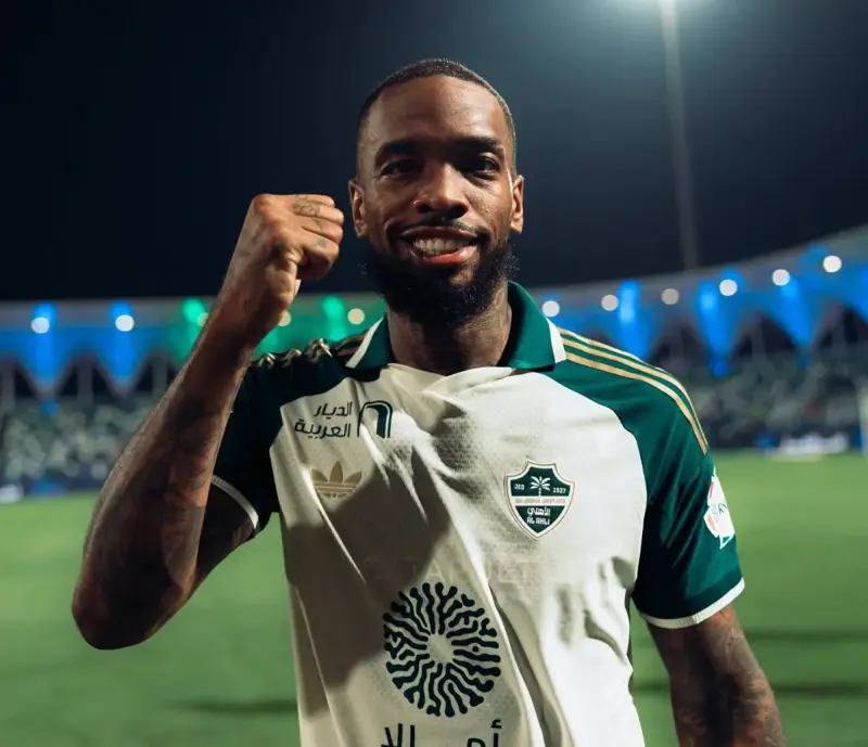 توني المتألق يعادل انطلاقة السومة في «الدوري السعودي»