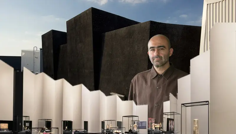 المعماري الإيراني كاوه دبيري لـالنهار: العمارة لا تصنع المدن وحدها... والثقافة تمنحها الحياة