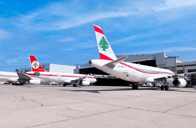 طيران الشرق الأوسط: تعديل في موعد رحلة جدة المسائية