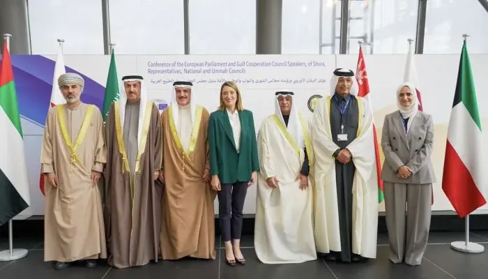 رئيس مجلس الشورى يترأس وفد عُمان في الاجتماع الخليجي الأوروبي ببروكسل