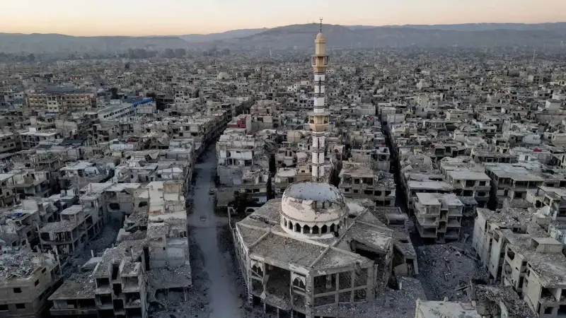 البنك الدولي وسوريا يتفقان على إنشاء صندوق لدعم التعافي وإعادة الإعمار