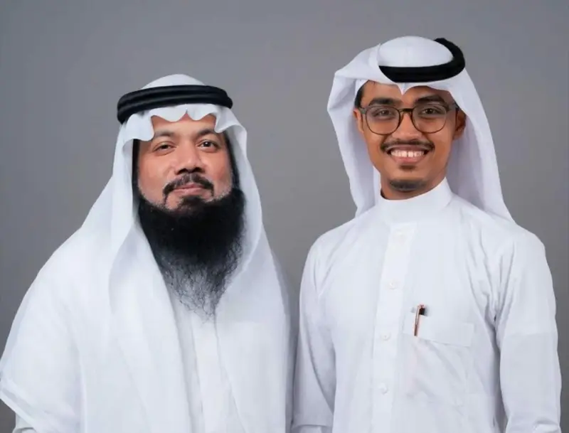 عبدالجليل يُرزق بهزاع
