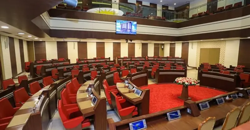 شفق نيوز..ممثلو المكونات يحذرون من تراجع الثقة بمؤسسات كوردستان بعد عامين من تعطيل البرلمان