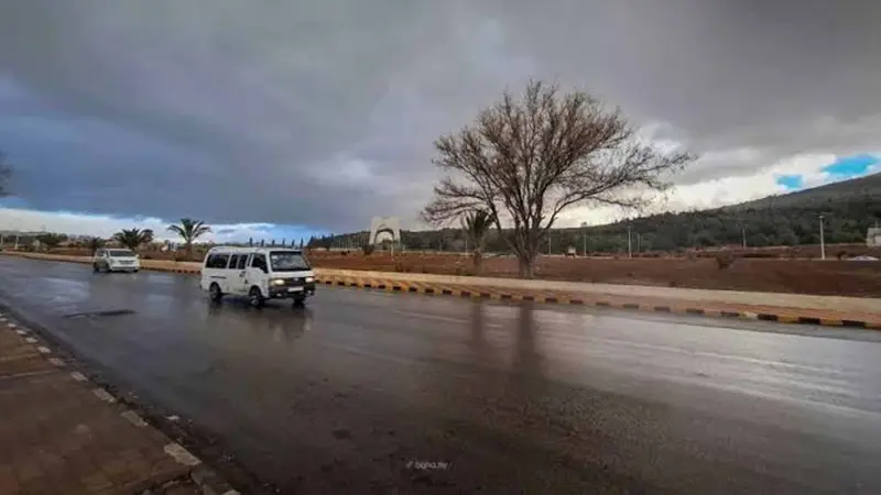 ذروة المنخفض “الأربعاء والخميس”.. وتوقعات بأمطار غزيرة وعواصف