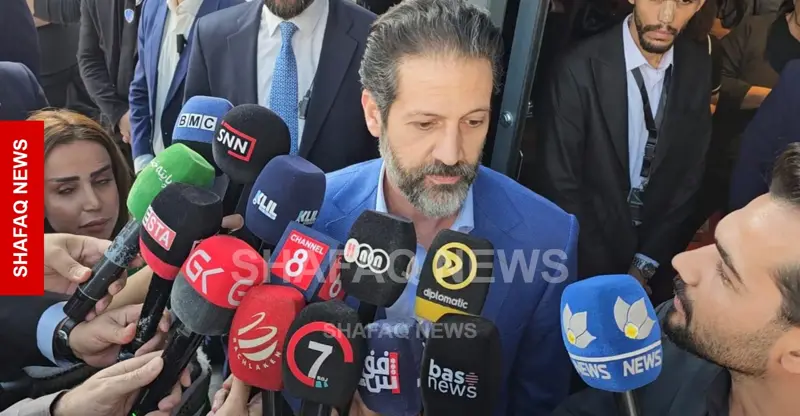 شفق نيوز..طالباني: عدم تشكيل حكومة إقليم كوردستان أصبح "نقطة سوداء" والمجتمع الدولي بدأ يفقد الأمل