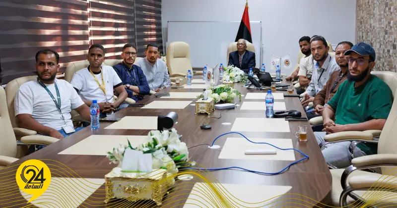 زلاف تناقش التهديدات السيبرانية لقطاع النفط مع مجموعة شركات - اخبار ليبيا