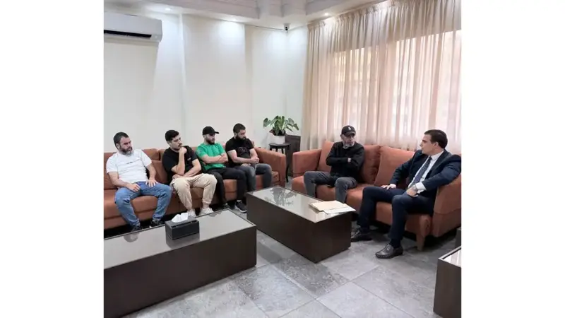 مطر: الأولوية لتطبيق قانون العفو العام من دون تفريغه من مضمونه