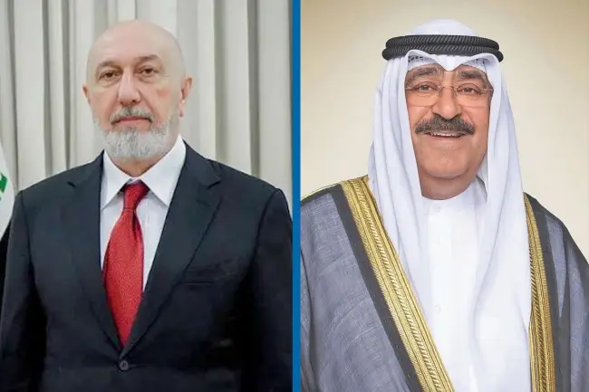 الكويت والعراق: الحوار لحل قضايا المنطقة