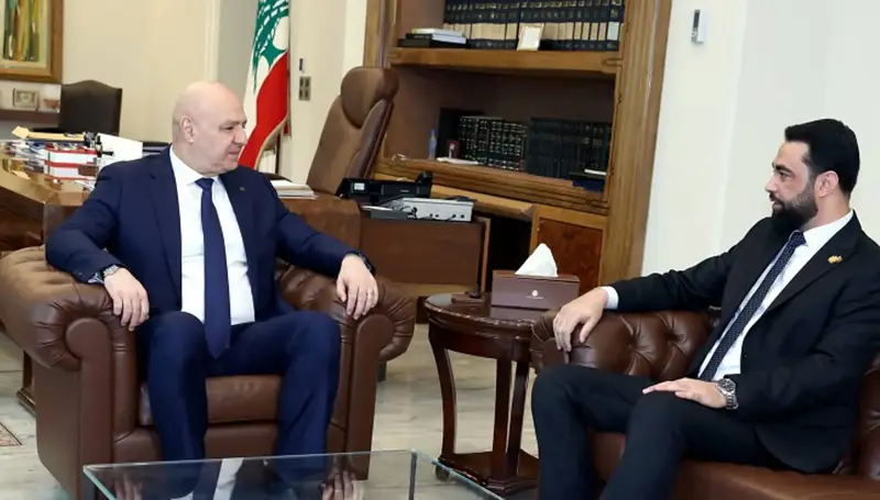 جولات القائم بالأعمال السوري على المسؤولين: علاقة دولة بدولة