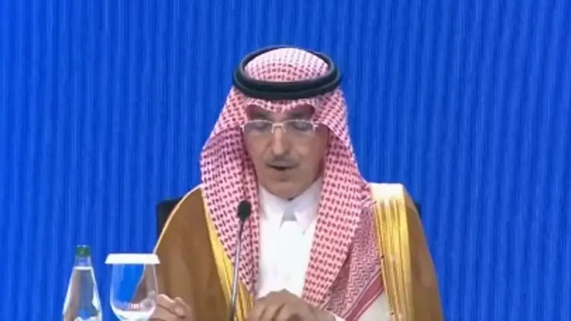 وزير المالية: استثمارات المملكة حدت من تداعيات صدمة الطاقة العالمية