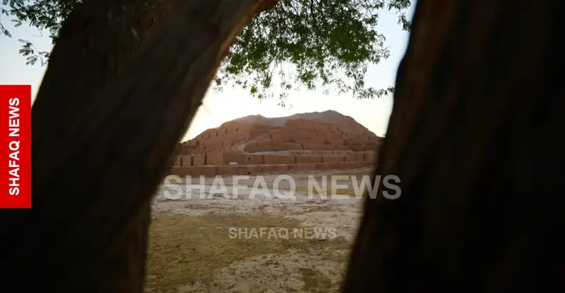 شفق نيوز.."چغازنبیل".. أكبر زقورة في العالم تروي تاريخ عيلام الحضاري (صور)