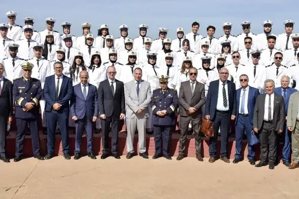 المدرسة العليا البحرية ببواسماعيل تفتتح السنة الدراسية الجديدة وتوقّع اتفاقية تعاون