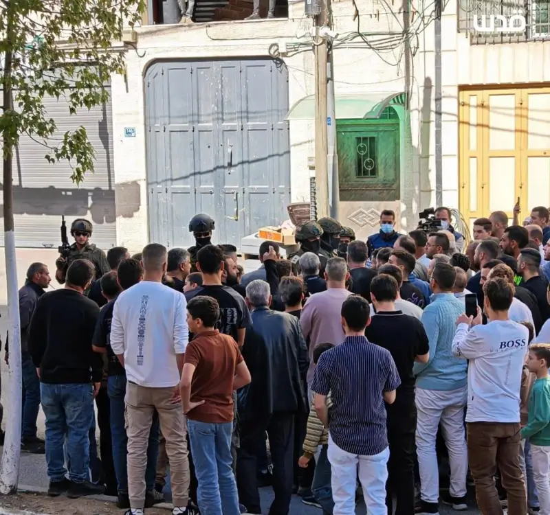 التهجير القسري في الخليل: وقفة للمطالبة بالعودة