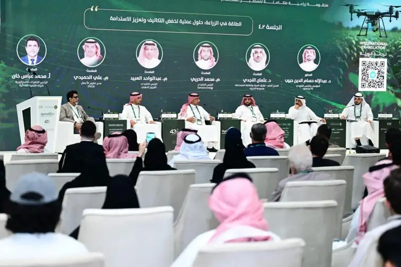 'البيئة' تؤكد أهمية الطاقة الشمسية في تعزيز استدامة القطاع الزراعي